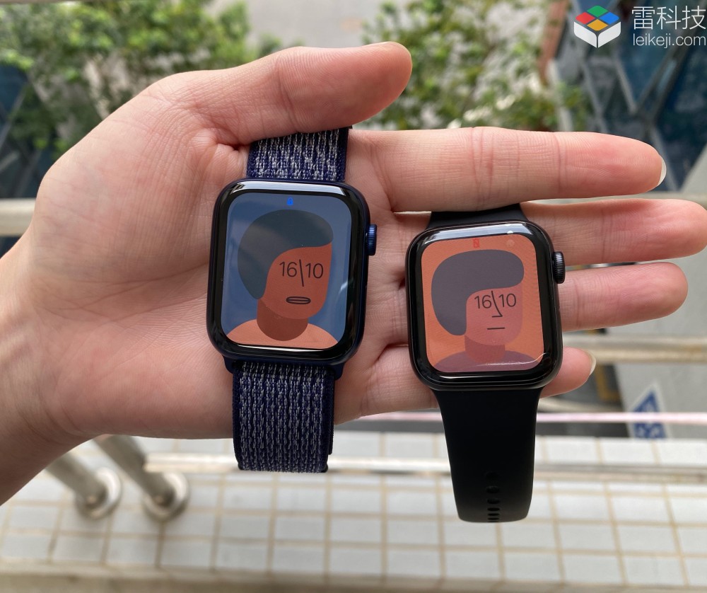 智能手表與智能手環(huán)Apple Watch Series 8的芯片仍未升級(jí)嗎？