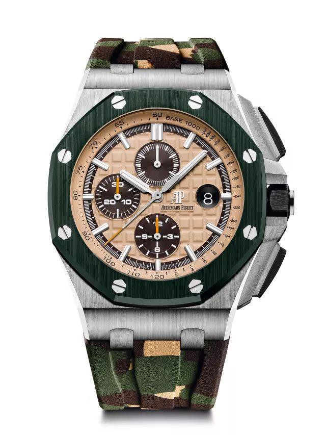 SIHH2018 ｜ 新品5月上市，給你一份選表全攻略！