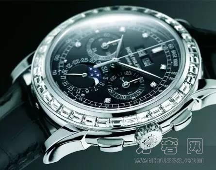 世界名表排名，你聽過(guò)那幾個(gè)？