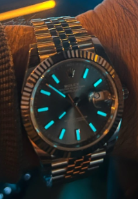 為大家詳細剖析這款手表VS廠勞力士日志41mm，3235機芯質(zhì)量參數(shù)做工
