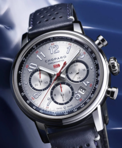 54小時動力儲存！Chopard蕭邦Mille Miglia Classic Chronograph法國限量版閃耀登場！