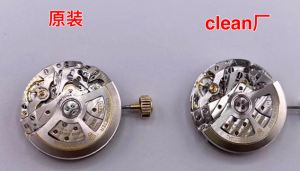 C廠迪通拿機(jī)芯大揭秘：丹東4130+上海4131機(jī)芯能否超越原版？