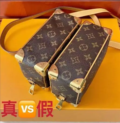 獨家曝光：精仿一比一復(fù)刻LV包包批發(fā)中心，質(zhì)量與正品究竟有多大差距？