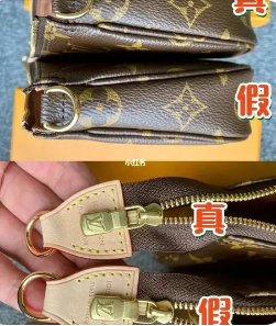 獨家曝光：精仿一比一復(fù)刻LV包包批發(fā)中心，質(zhì)量與正品究竟有多大差距？