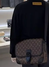 頂級復(fù)刻LV男款包包為何如此火爆？鑒定師告訴你真相！